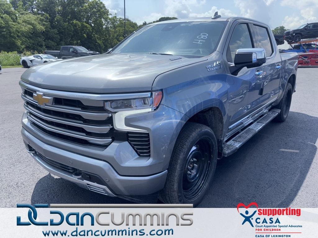 new 2025 Chevrolet Silverado 1500 car, priced at $68,250