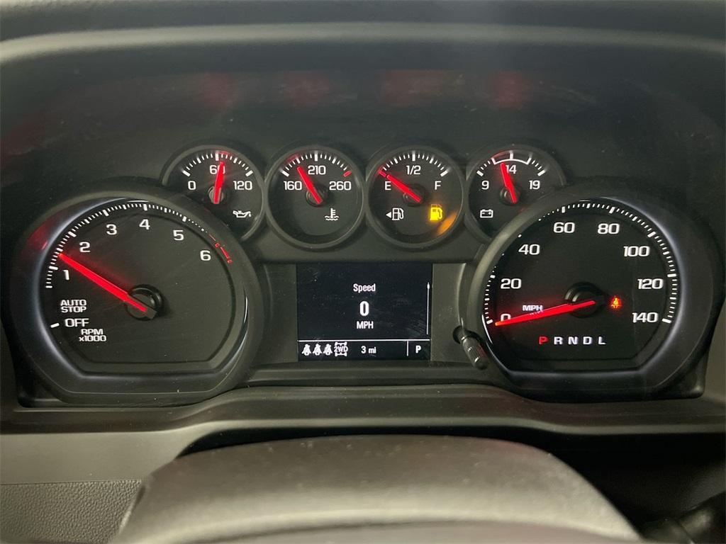 new 2025 Chevrolet Silverado 1500 car, priced at $46,065