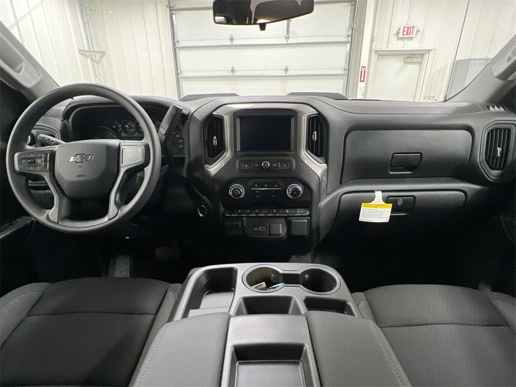 new 2025 Chevrolet Silverado 1500 car, priced at $46,065