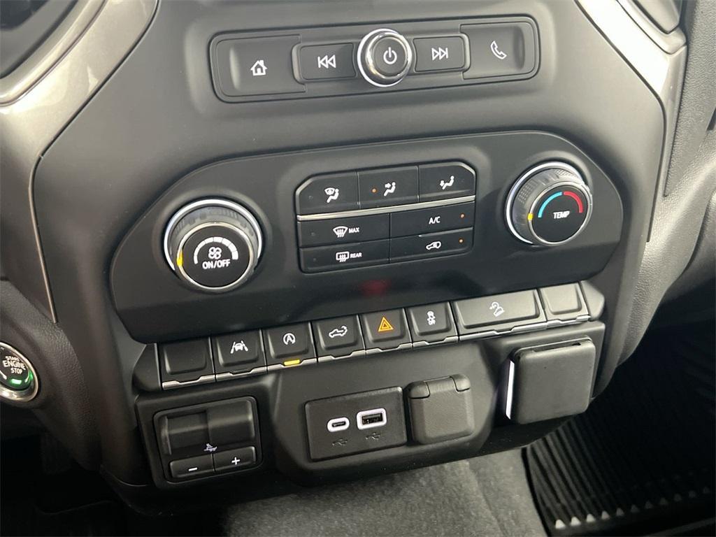 new 2025 Chevrolet Silverado 1500 car, priced at $46,065