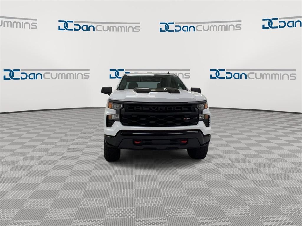 new 2025 Chevrolet Silverado 1500 car, priced at $46,065