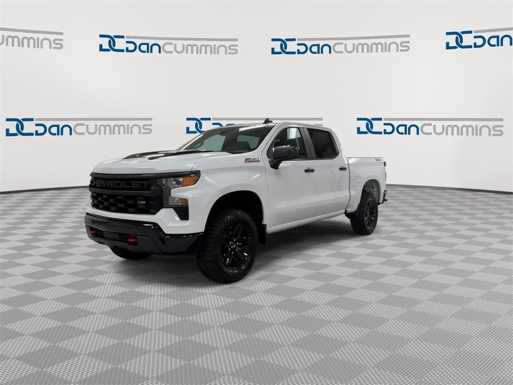 new 2025 Chevrolet Silverado 1500 car, priced at $46,065