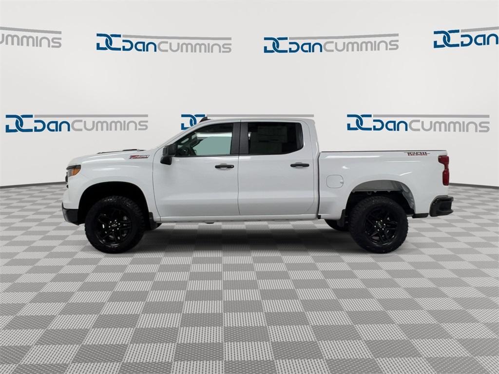 new 2025 Chevrolet Silverado 1500 car, priced at $46,065