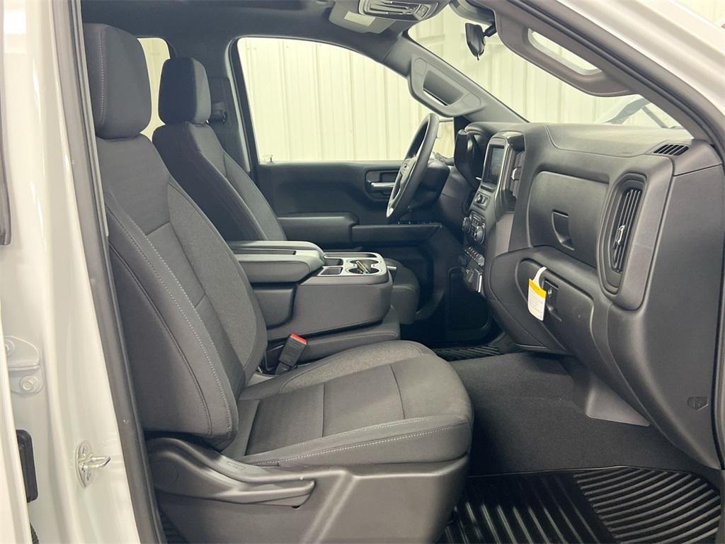 new 2025 Chevrolet Silverado 1500 car, priced at $46,065
