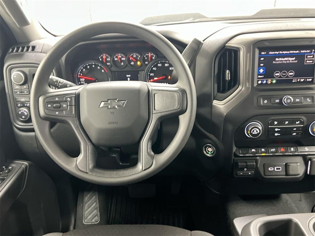 new 2025 Chevrolet Silverado 1500 car, priced at $46,065