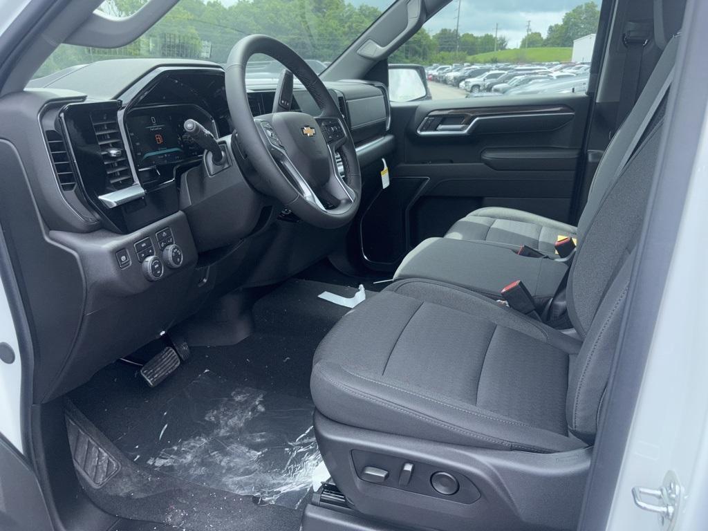 new 2026 Chevrolet Silverado 1500 car, priced at $50,295