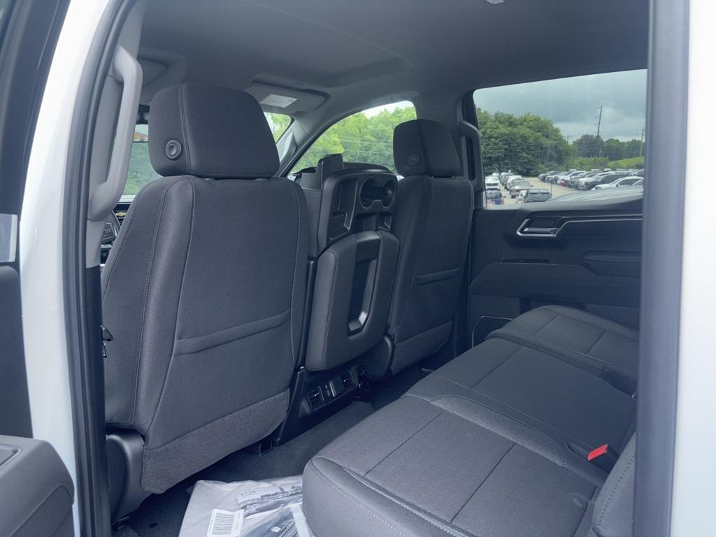 new 2026 Chevrolet Silverado 1500 car, priced at $50,295