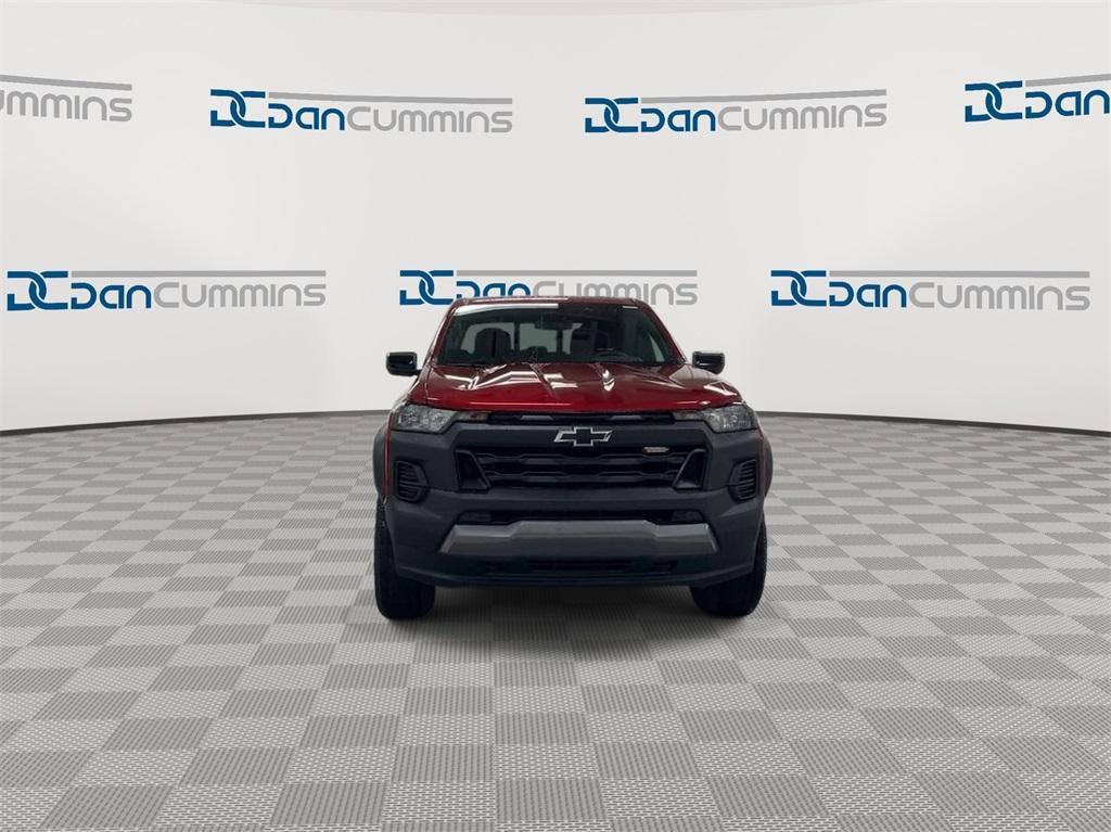 used 2024 Chevrolet Colorado car, priced at $37,987