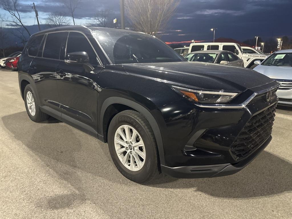 used 2024 Toyota Grand Highlander car, priced at $46,987