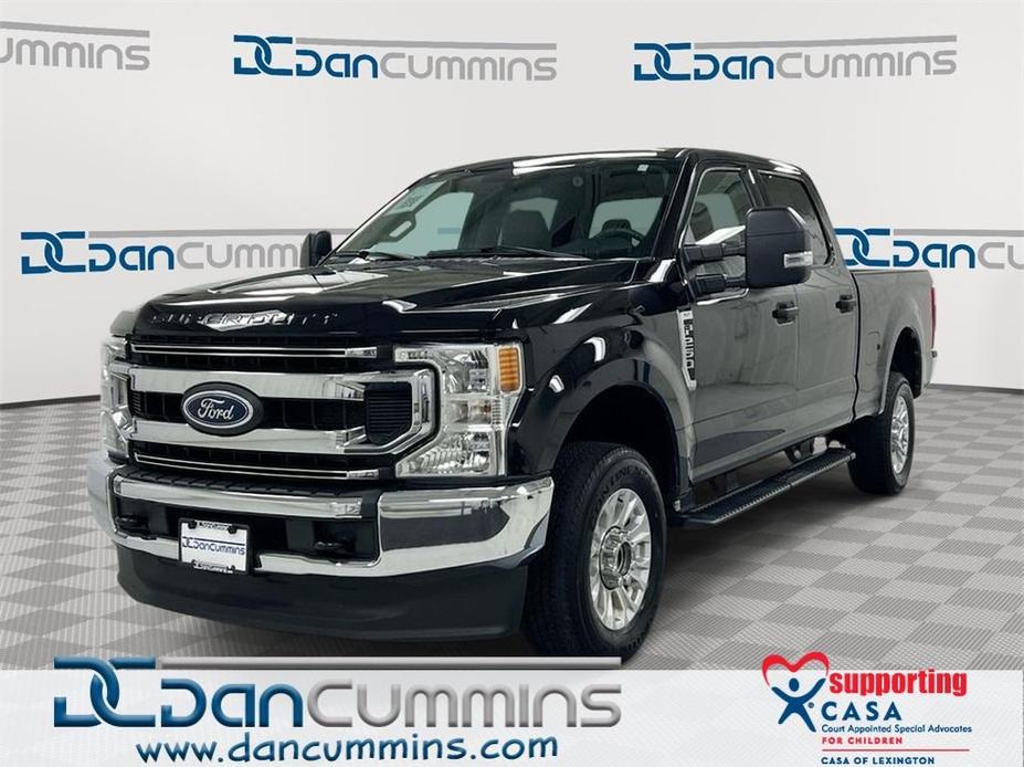 used 2022 Ford F-250 car, priced at $41,987