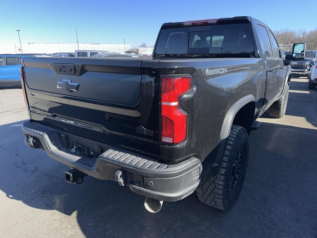 new 2025 Chevrolet Silverado 2500 car, priced at $90,873