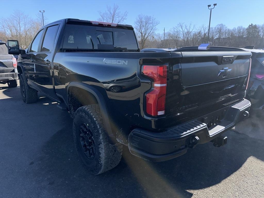 new 2025 Chevrolet Silverado 2500 car, priced at $90,873