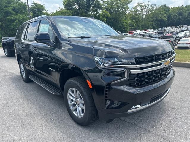 new 2024 Chevrolet Tahoe car, priced at $56,873