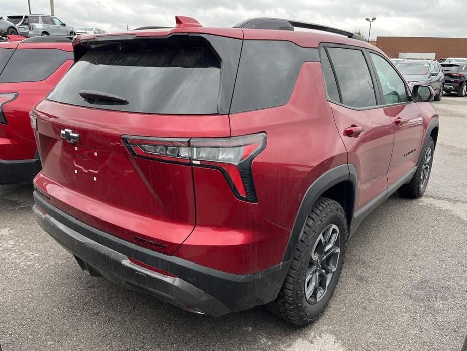 new 2025 Chevrolet Equinox car, priced at $37,370