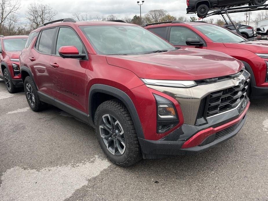 new 2025 Chevrolet Equinox car, priced at $37,370