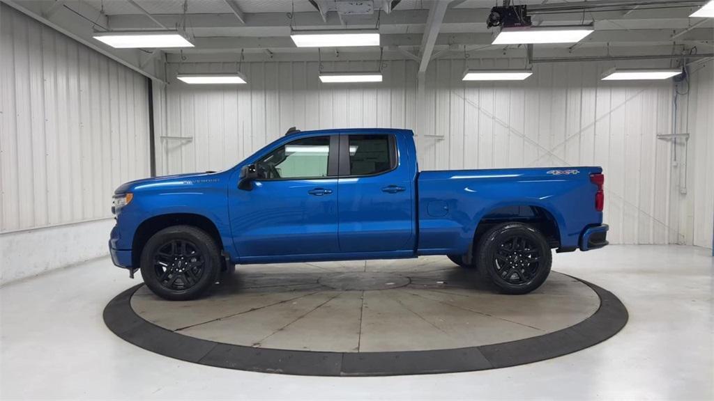 used 2023 Chevrolet Silverado 1500 car, priced at $32,987