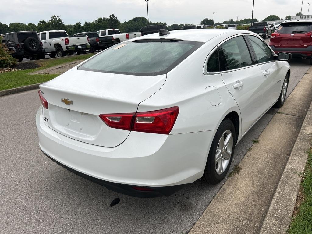 used 2023 Chevrolet Malibu car, priced at $18,387