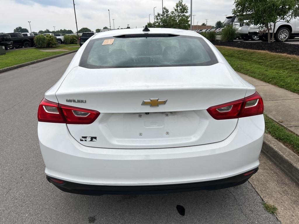 used 2023 Chevrolet Malibu car, priced at $18,387