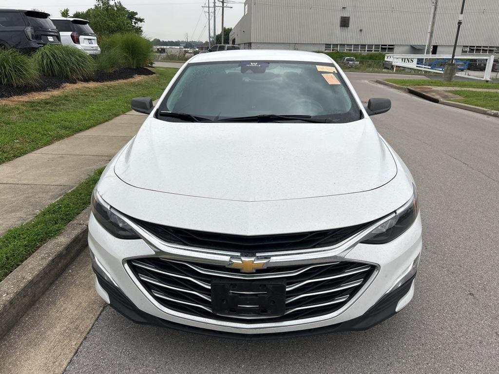 used 2023 Chevrolet Malibu car, priced at $18,387