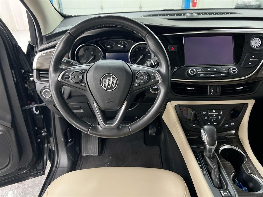 used 2019 Buick Envision car, priced at $17,987