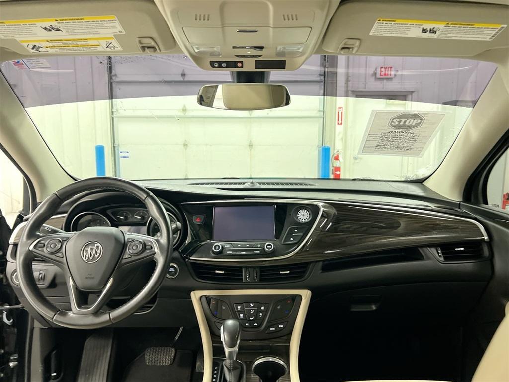 used 2019 Buick Envision car, priced at $17,987