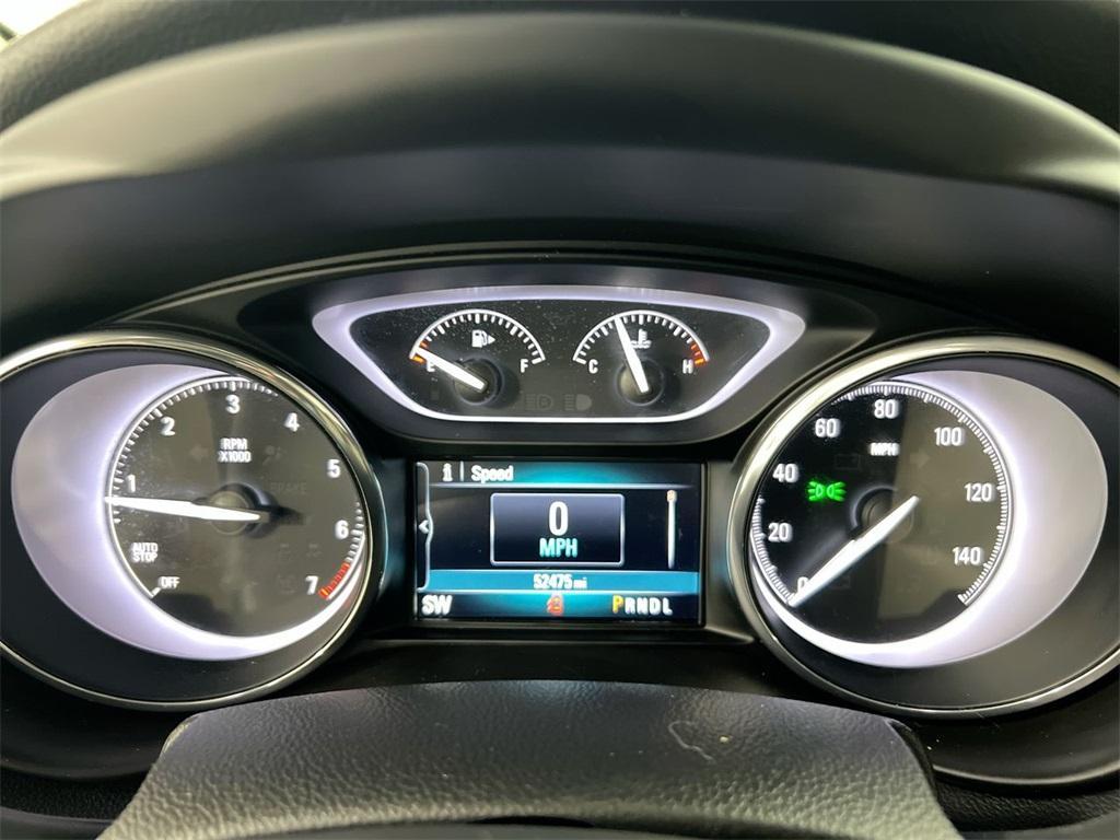 used 2019 Buick Envision car, priced at $17,987