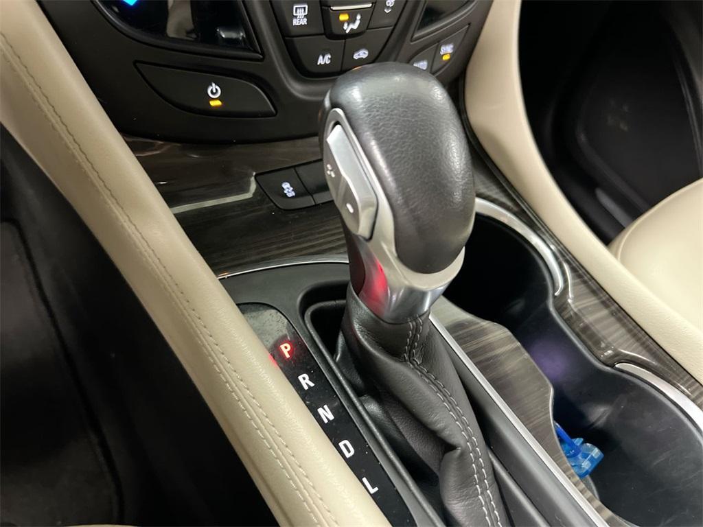 used 2019 Buick Envision car, priced at $17,987