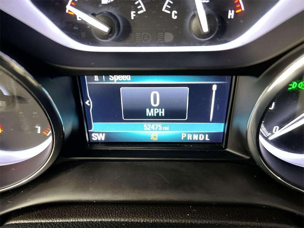 used 2019 Buick Envision car, priced at $17,987