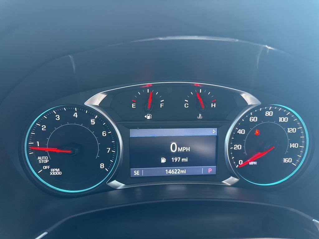 used 2024 Chevrolet Equinox car, priced at $28,987