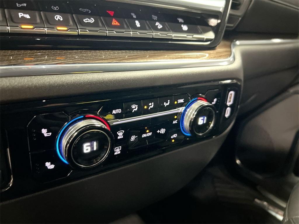used 2024 Chevrolet Silverado 1500 car, priced at $45,587