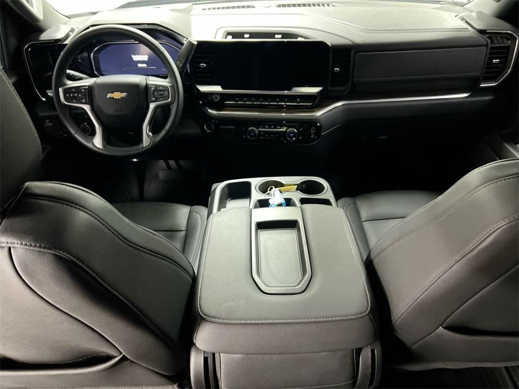 used 2024 Chevrolet Silverado 1500 car, priced at $45,587