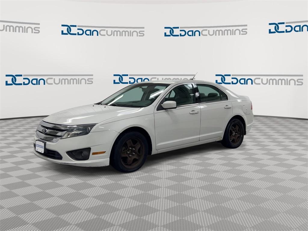 used 2010 Ford Fusion car, priced at $3,500
