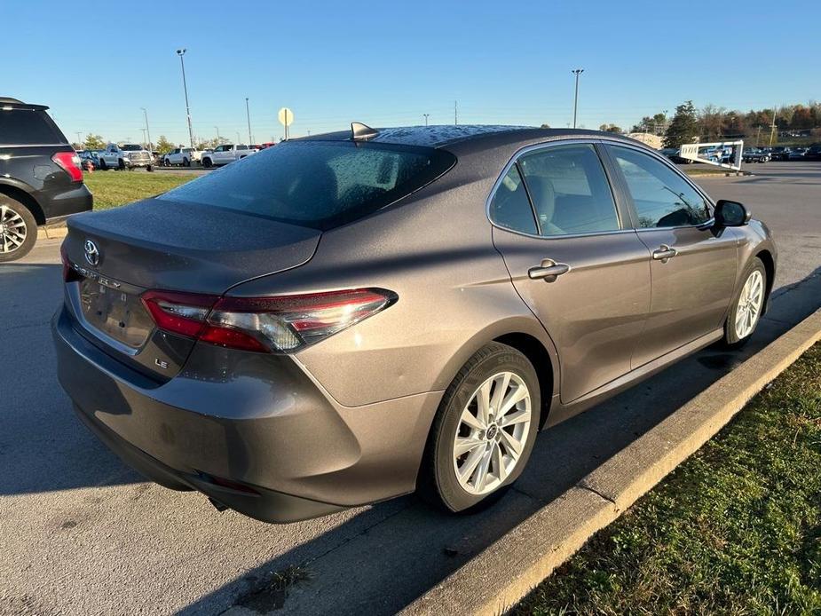 used 2023 Toyota Camry car, priced at $23,787