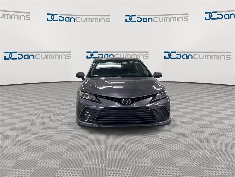 used 2023 Toyota Camry car, priced at $22,387