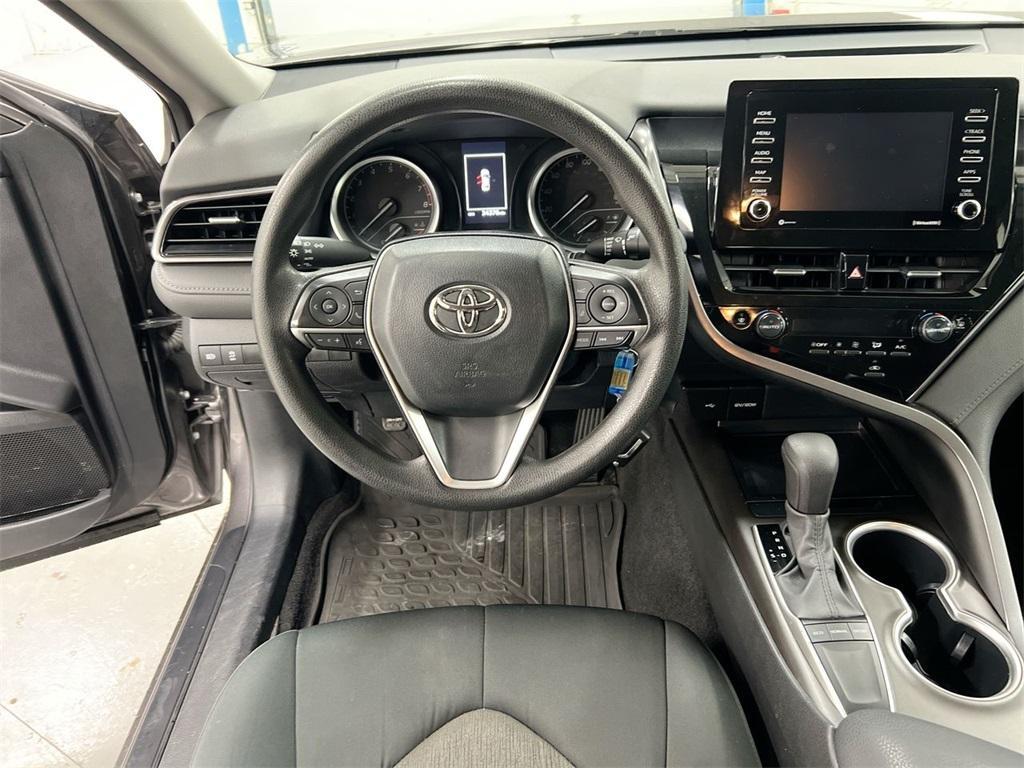 used 2023 Toyota Camry car, priced at $22,387