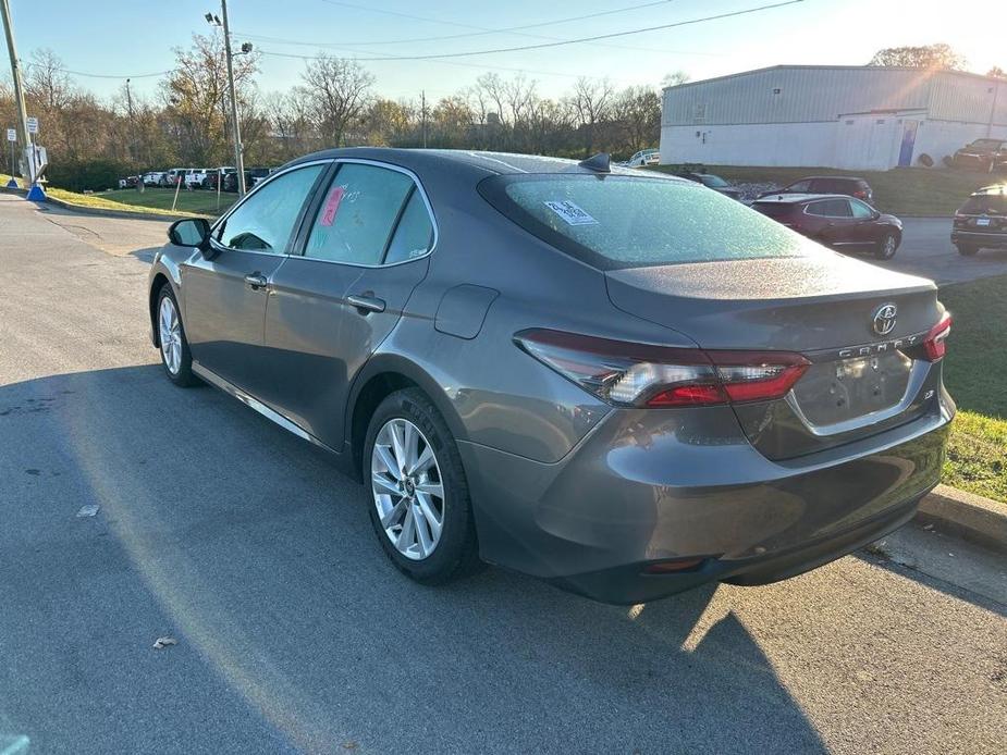 used 2023 Toyota Camry car, priced at $23,787