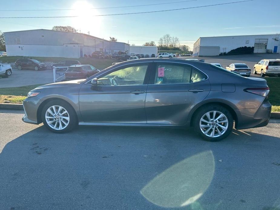 used 2023 Toyota Camry car, priced at $23,787