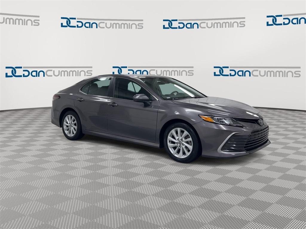 used 2023 Toyota Camry car, priced at $22,387