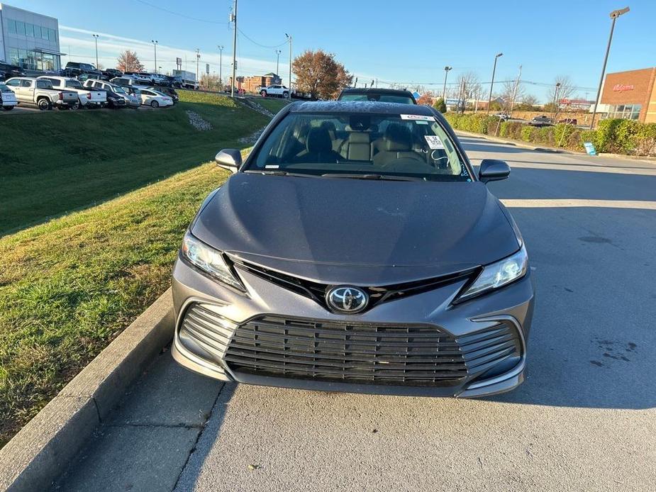 used 2023 Toyota Camry car, priced at $23,787