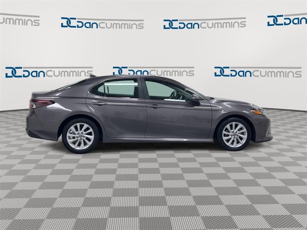 used 2023 Toyota Camry car, priced at $22,387