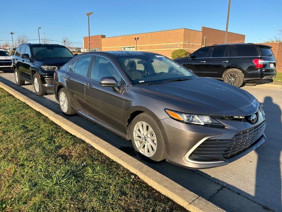 used 2023 Toyota Camry car, priced at $23,787