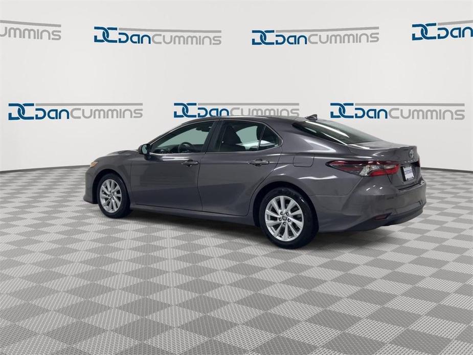 used 2023 Toyota Camry car, priced at $22,387