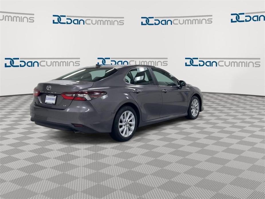 used 2023 Toyota Camry car, priced at $22,387