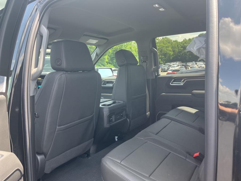 new 2025 Chevrolet Silverado 1500 car, priced at $55,375