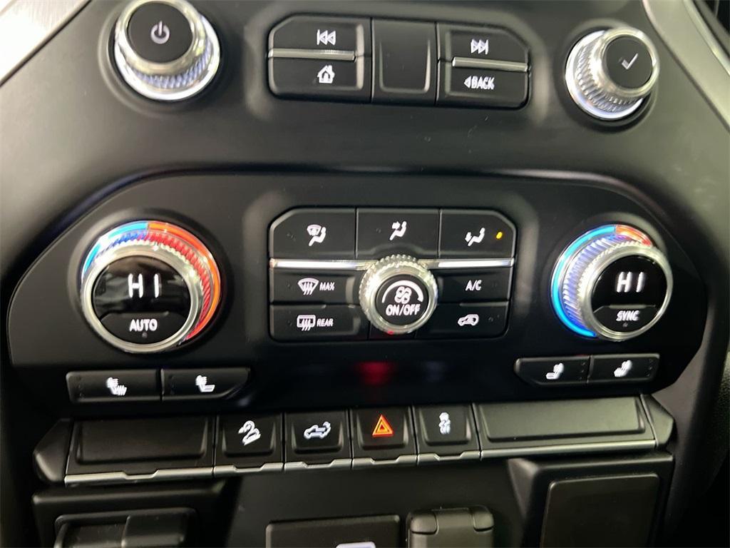 used 2021 GMC Sierra 2500 car, priced at $43,987