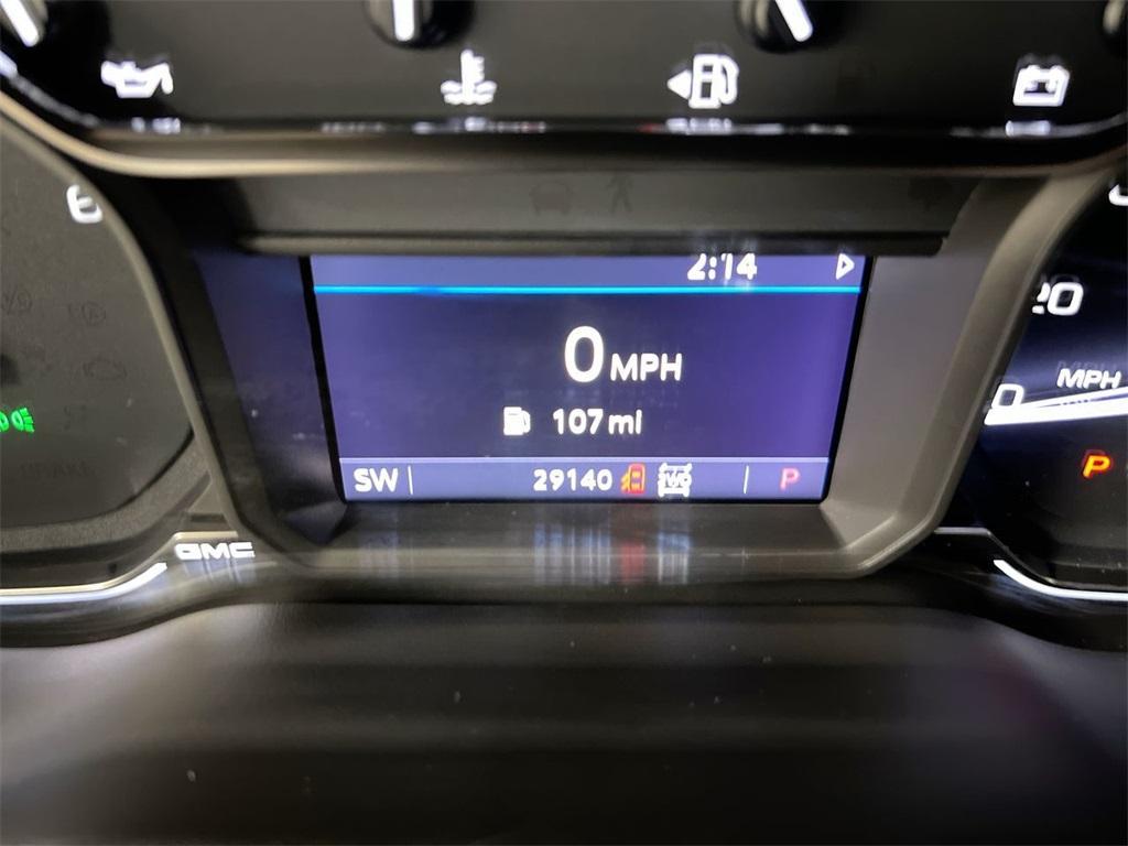 used 2021 GMC Sierra 2500 car, priced at $43,987