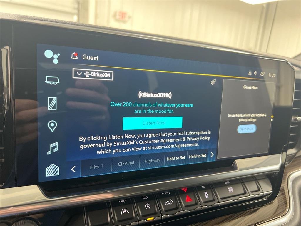 new 2025 Chevrolet Silverado 1500 car, priced at $45,345