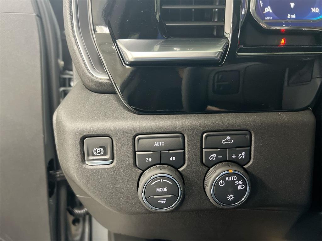 new 2025 Chevrolet Silverado 1500 car, priced at $45,345