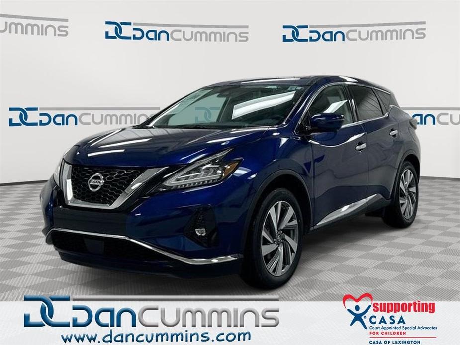 used 2021 Nissan Murano car, priced at $24,587