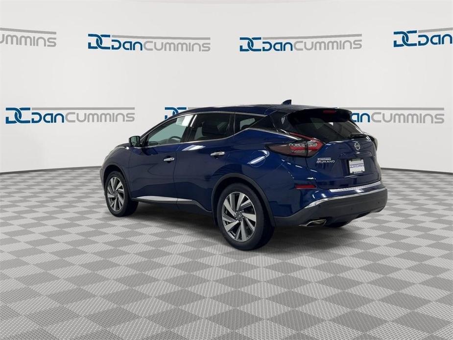 used 2021 Nissan Murano car, priced at $24,587